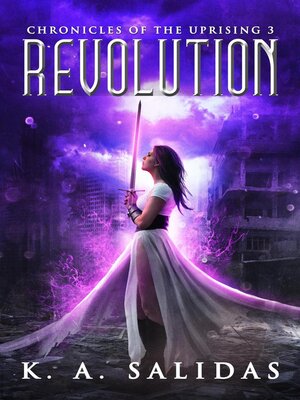 cover image of Revolution